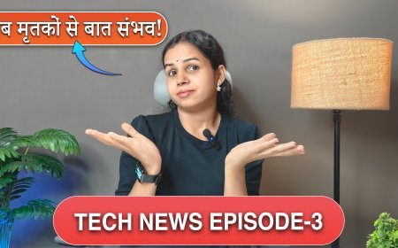 AI Beyond Death! POCO F7 + Google Speaks + SIM Switch Rule + #TNE3 #unqtechy